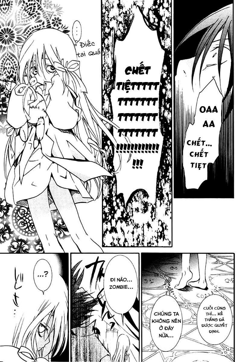 Zombie Loan Chapter 63 - 12