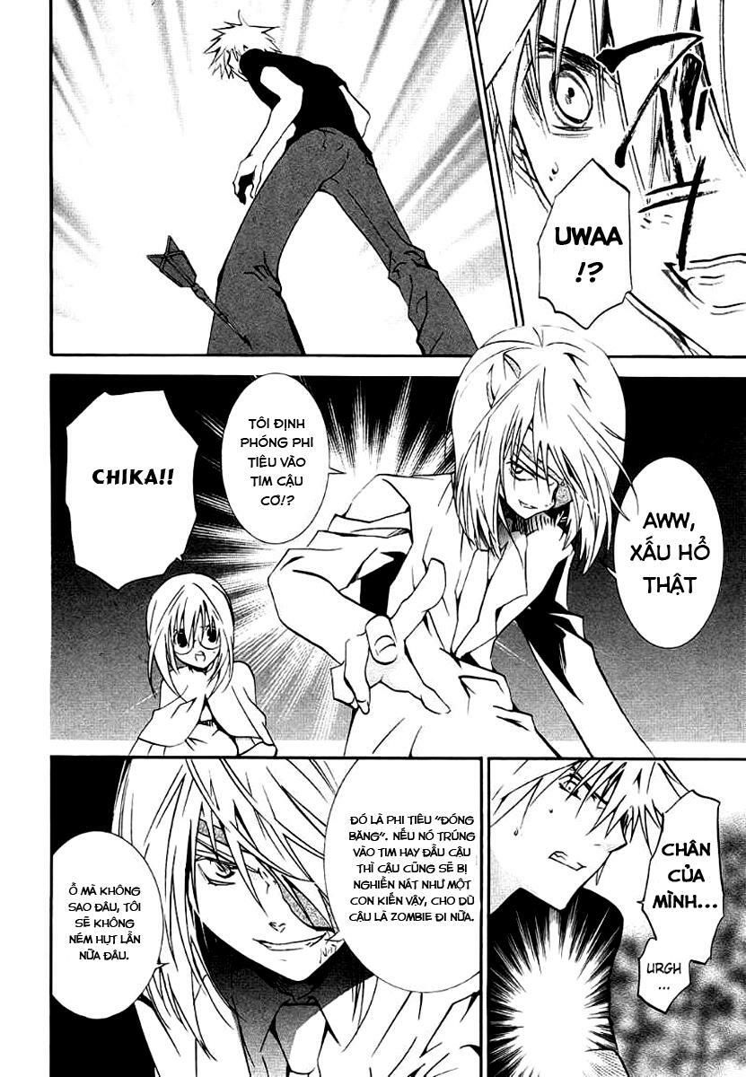 Zombie Loan Chapter 63 - 3