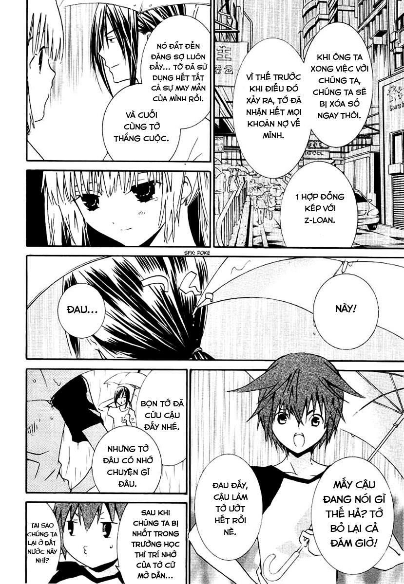 Zombie Loan Chapter 64 - 11