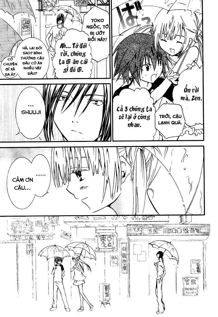 Zombie Loan Chapter 64 - 12