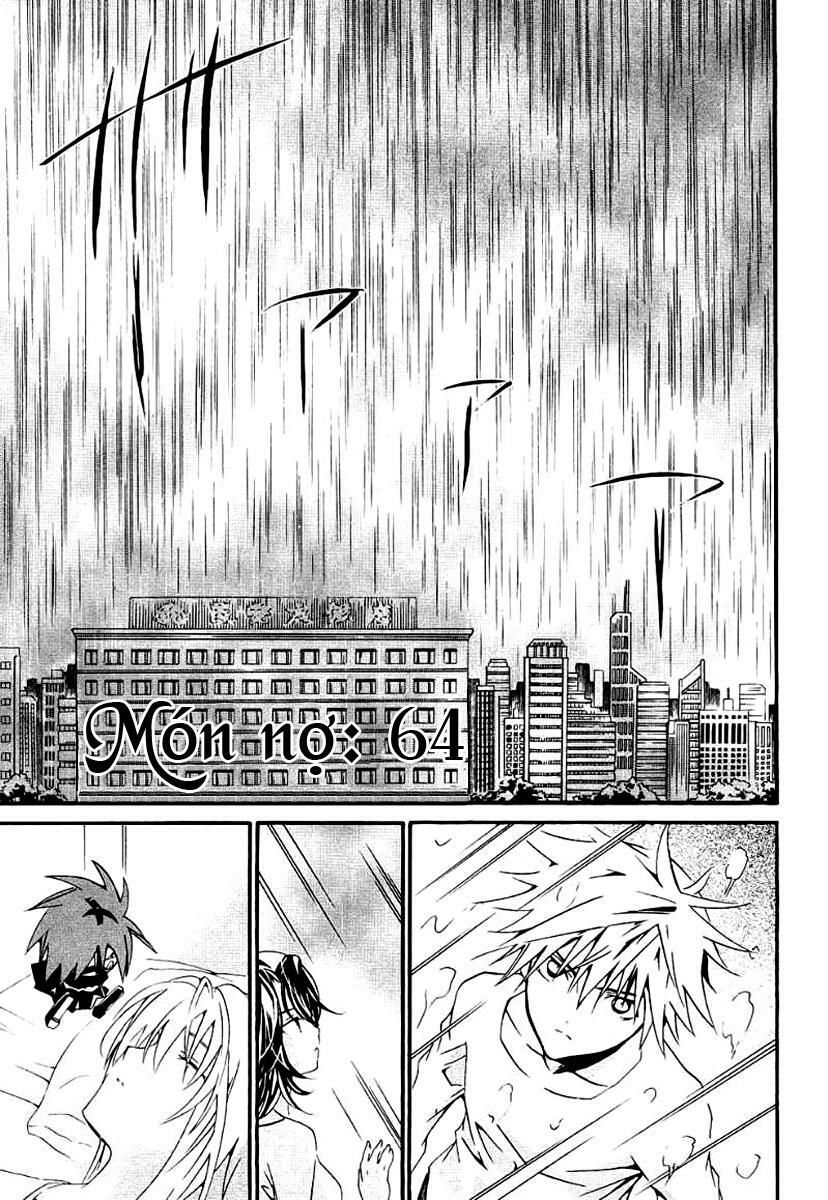 Zombie Loan Chapter 64 - 3