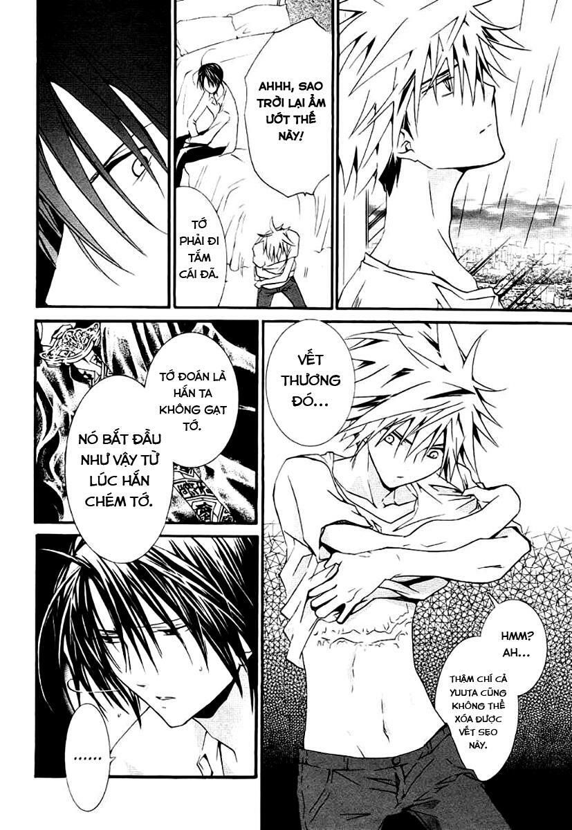 Zombie Loan Chapter 64 - 7