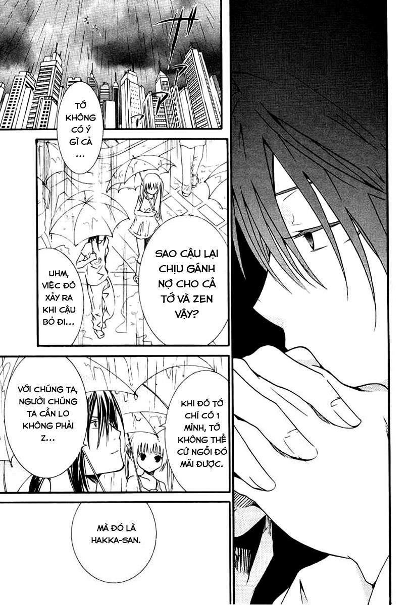 Zombie Loan Chapter 64 - 10