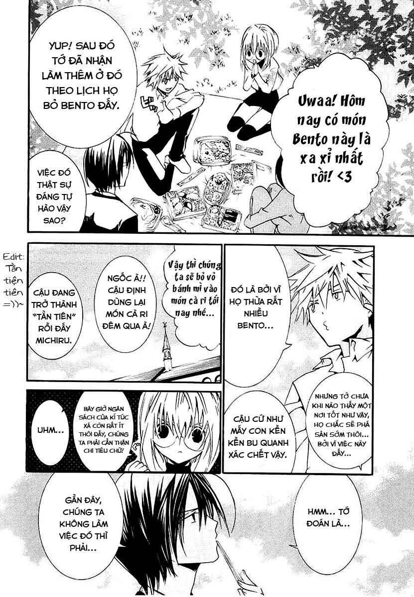 Zombie Loan Chapter 65 - 12