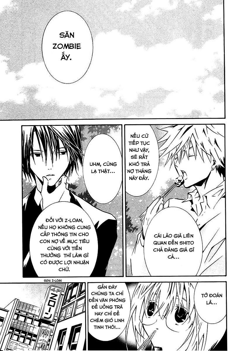 Zombie Loan Chapter 65 - 13
