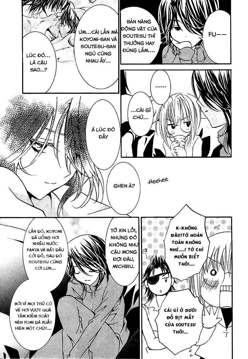 Zombie Loan Chapter 65 - 15