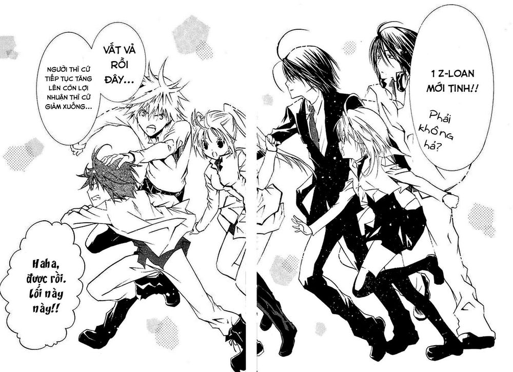 Zombie Loan Chapter 65 - 20