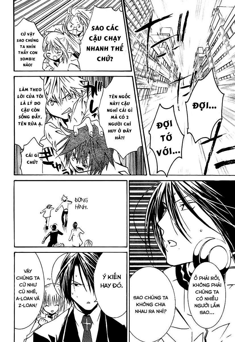 Zombie Loan Chapter 65 - 21