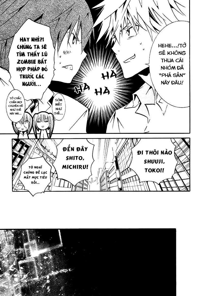 Zombie Loan Chapter 65 - 22