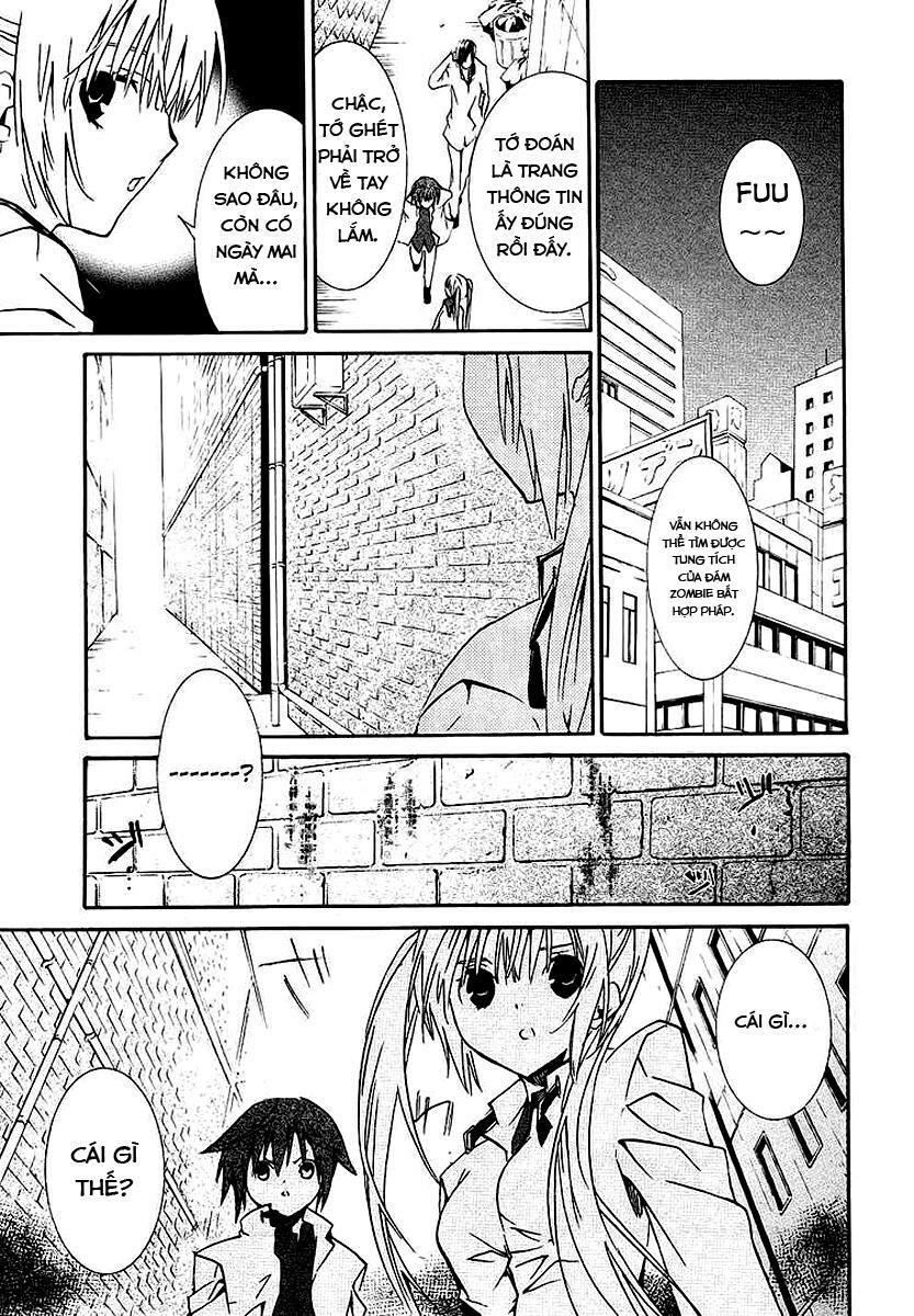 Zombie Loan Chapter 65 - 25