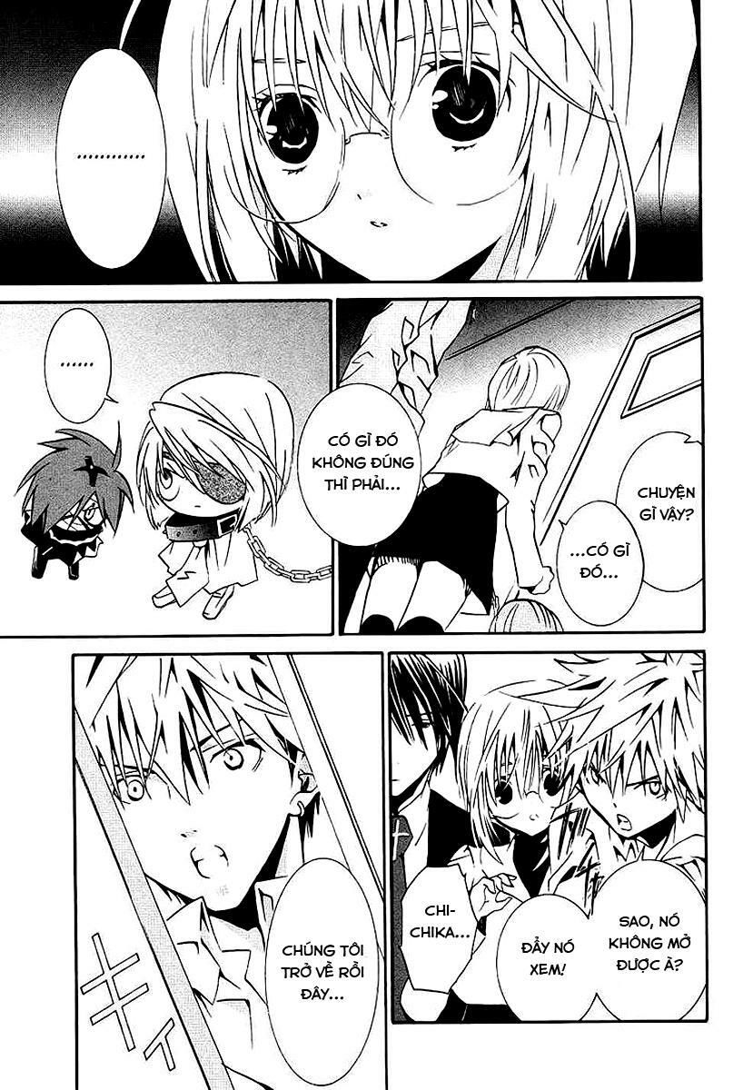 Zombie Loan Chapter 65 - 27