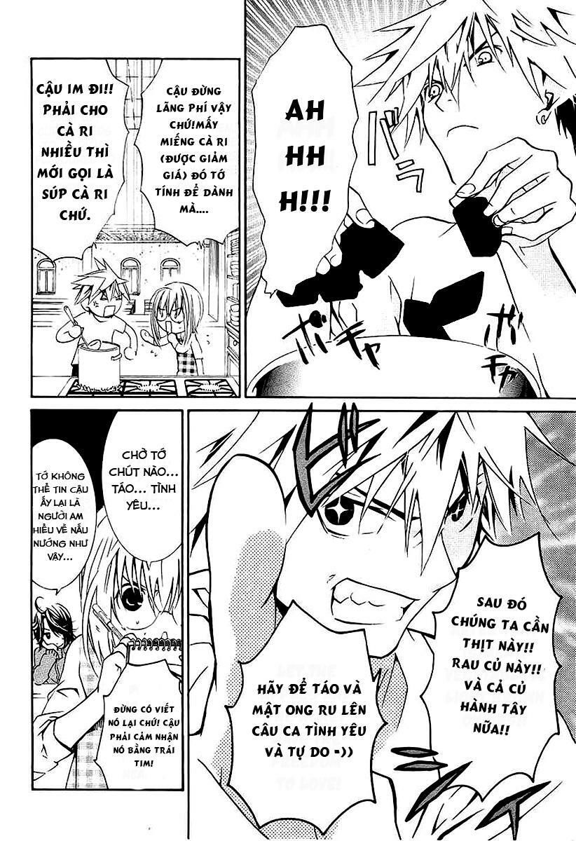 Zombie Loan Chapter 65 - 4