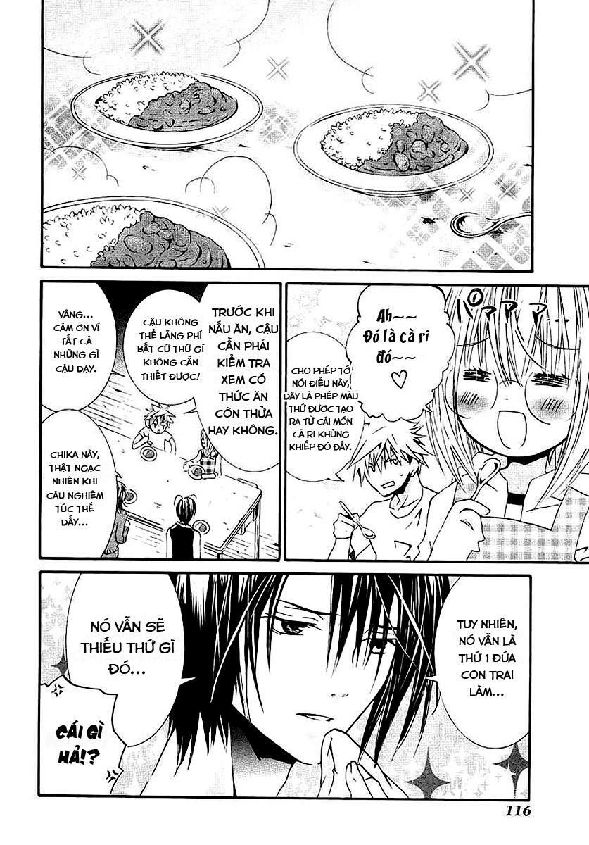 Zombie Loan Chapter 65 - 6