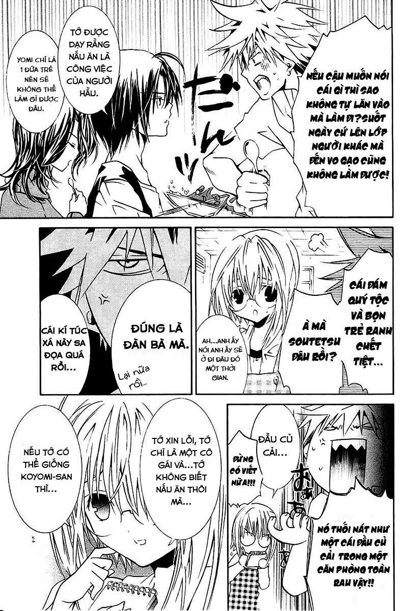 Zombie Loan Chapter 65 - 7