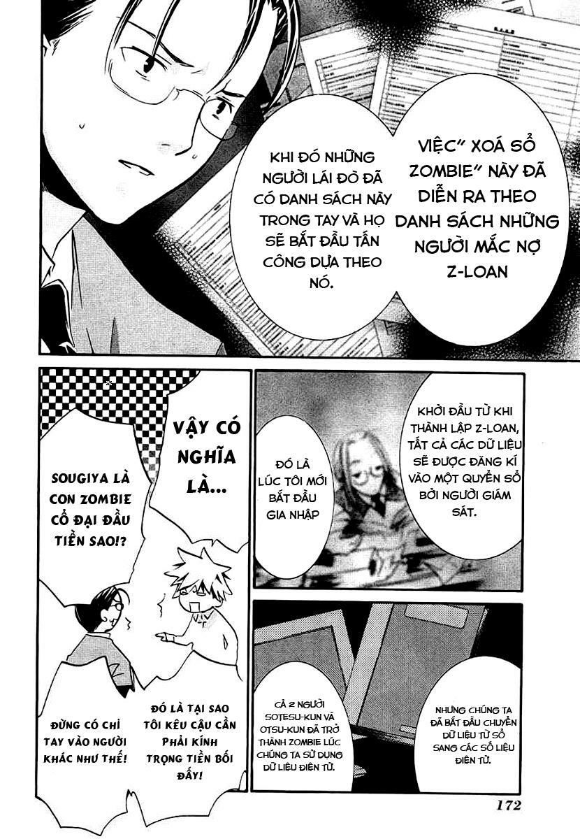 Zombie Loan Chapter 66 - 28