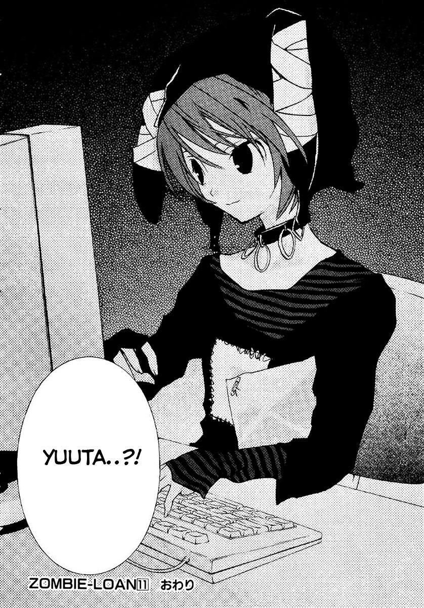 Zombie Loan Chapter 66 - 32