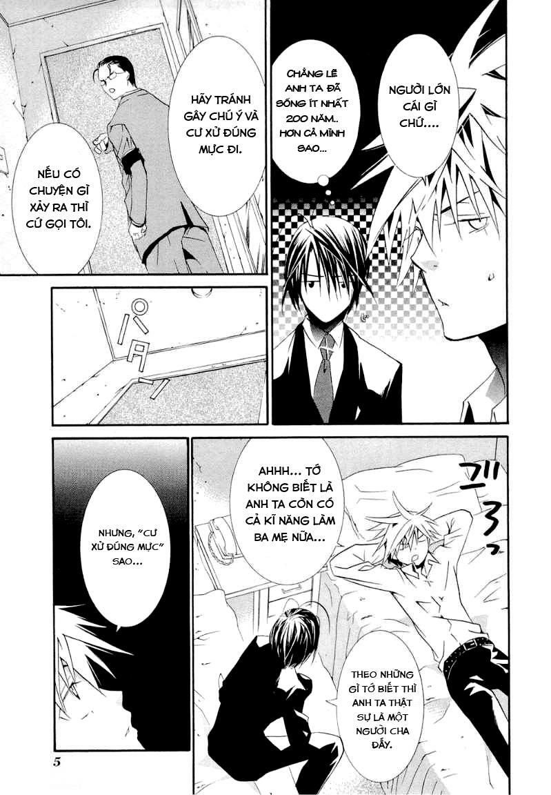 Zombie Loan Chapter 67 - 6