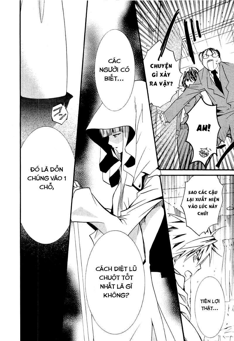 Zombie Loan Chapter 68 - 11