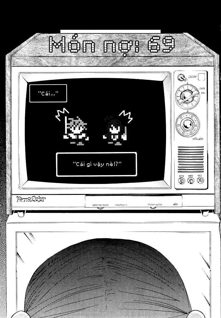 Zombie Loan Chapter 69 - 2