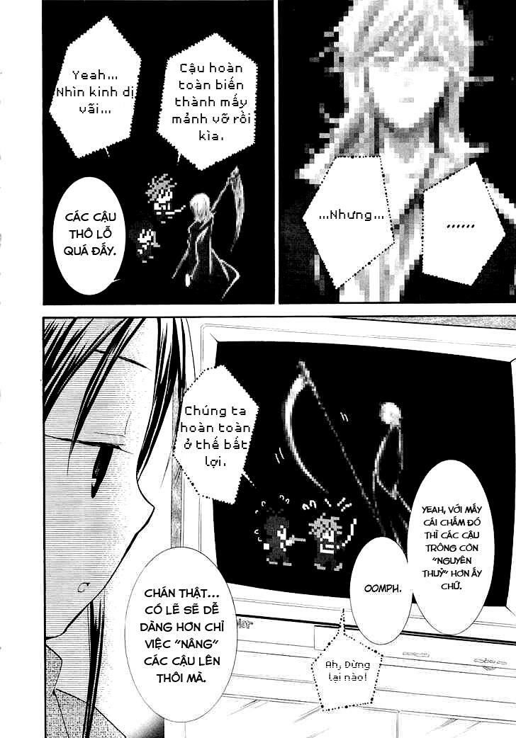 Zombie Loan Chapter 69 - 15