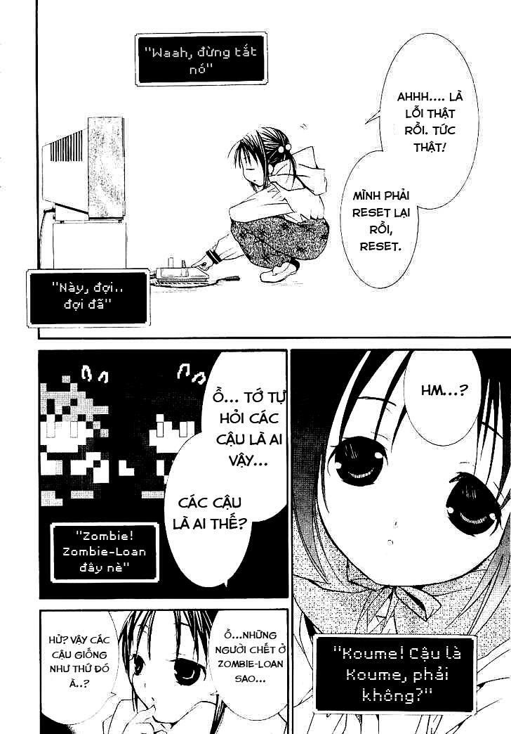 Zombie Loan Chapter 69 - 3