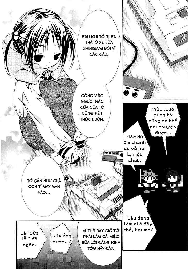 Zombie Loan Chapter 69 - 7