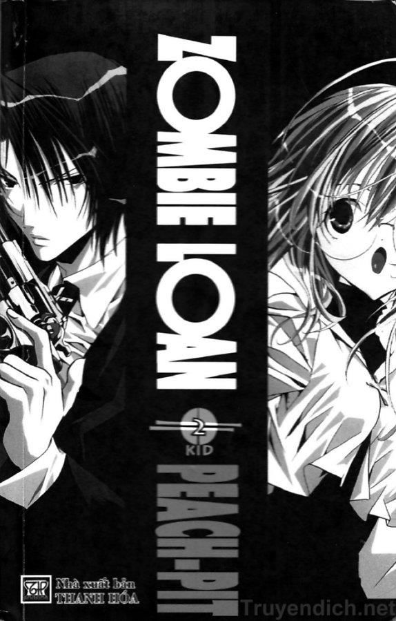 Zombie Loan Chapter 7 - 1