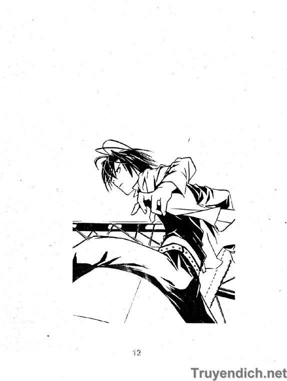 Zombie Loan Chapter 7 - 11