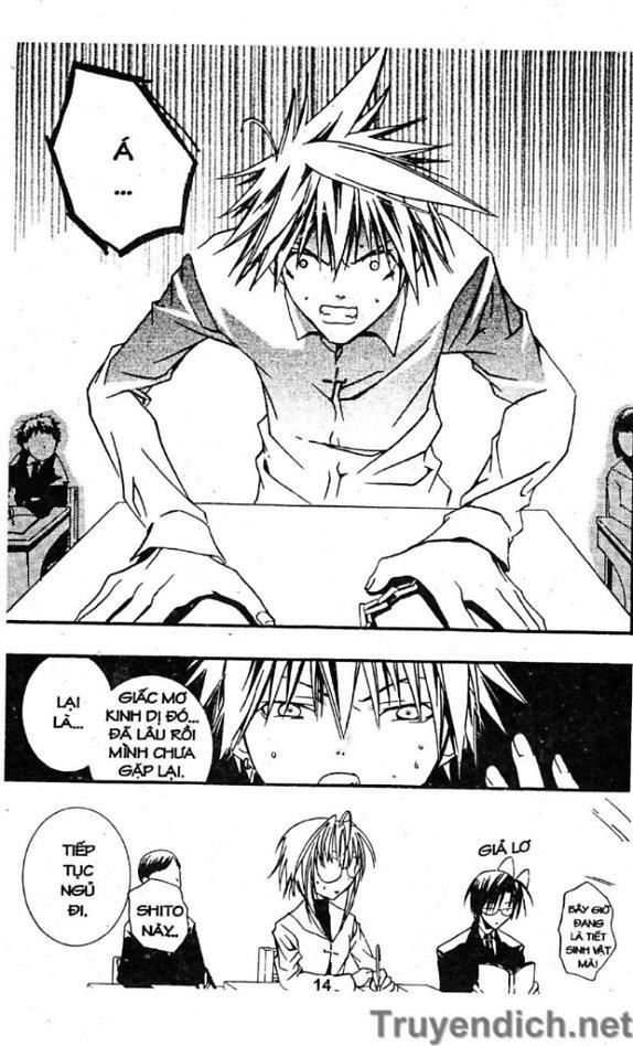 Zombie Loan Chapter 7 - 13