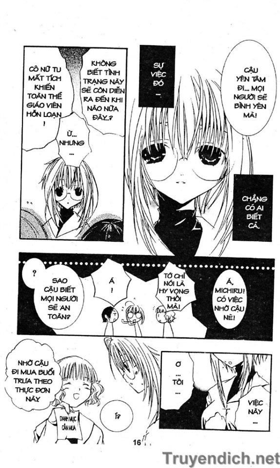 Zombie Loan Chapter 7 - 14