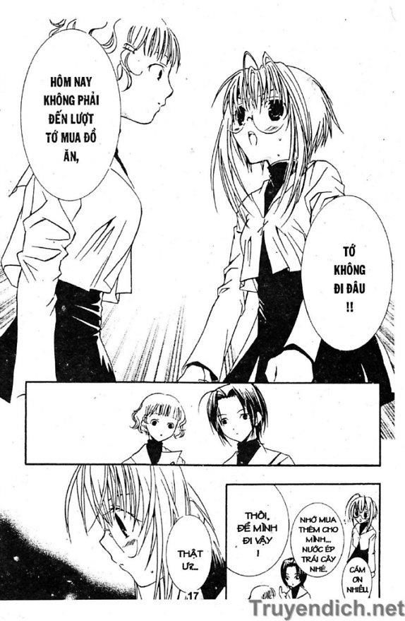 Zombie Loan Chapter 7 - 15