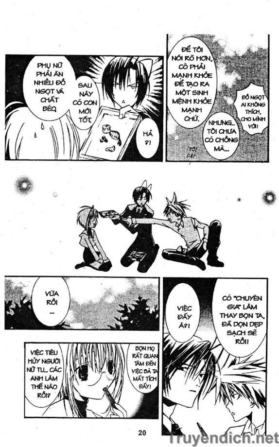 Zombie Loan Chapter 7 - 18