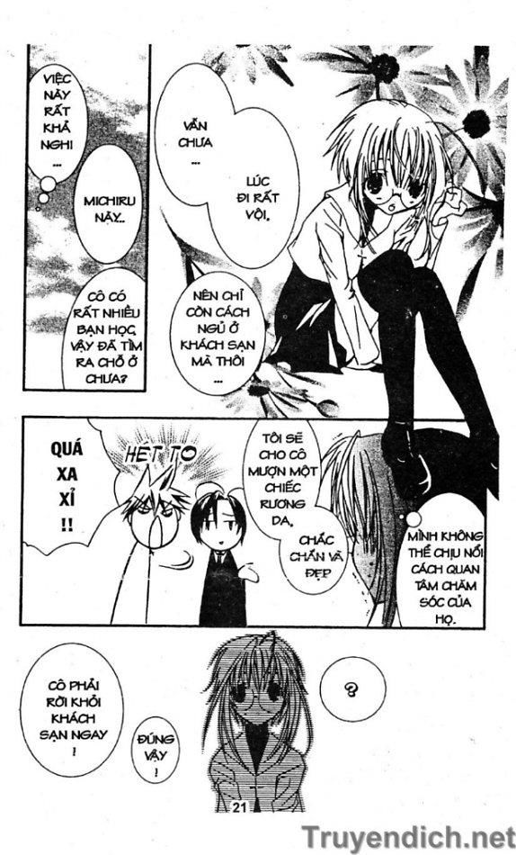 Zombie Loan Chapter 7 - 19