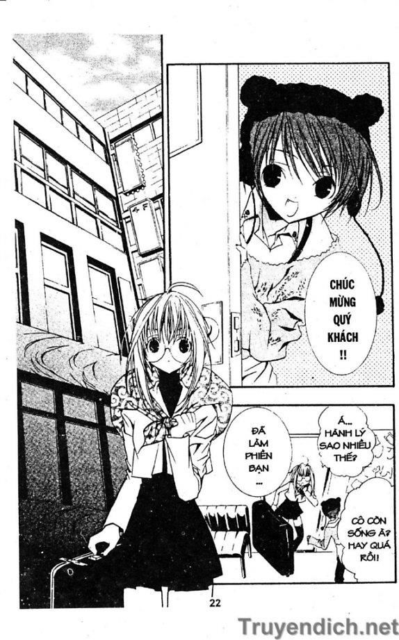 Zombie Loan Chapter 7 - 20