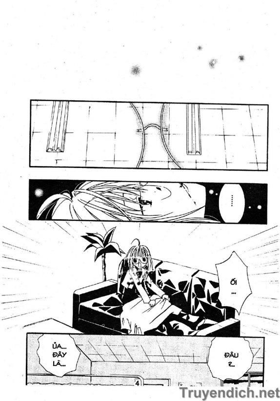 Zombie Loan Chapter 7 - 3