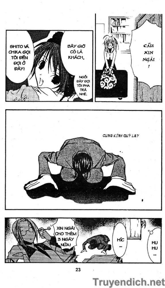 Zombie Loan Chapter 7 - 21