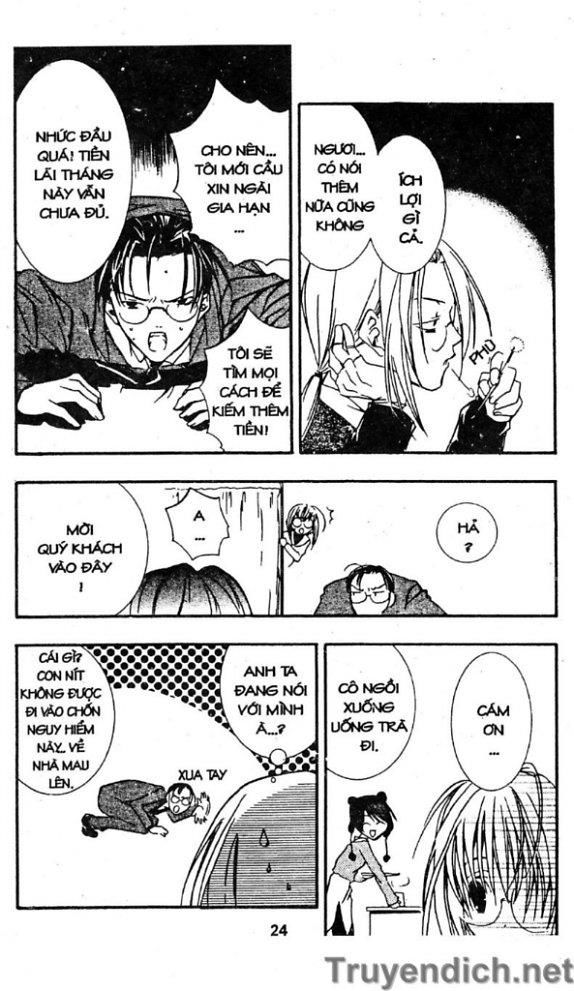 Zombie Loan Chapter 7 - 22