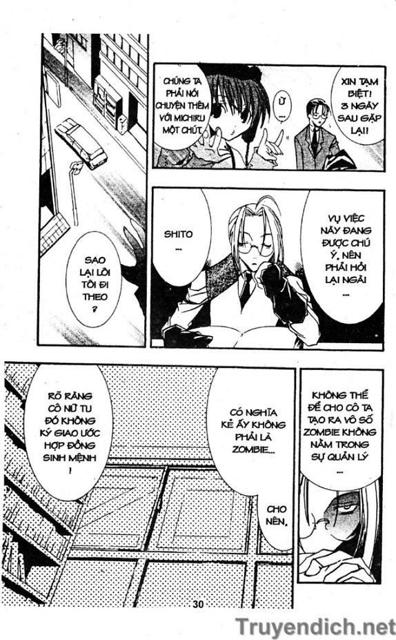 Zombie Loan Chapter 7 - 28