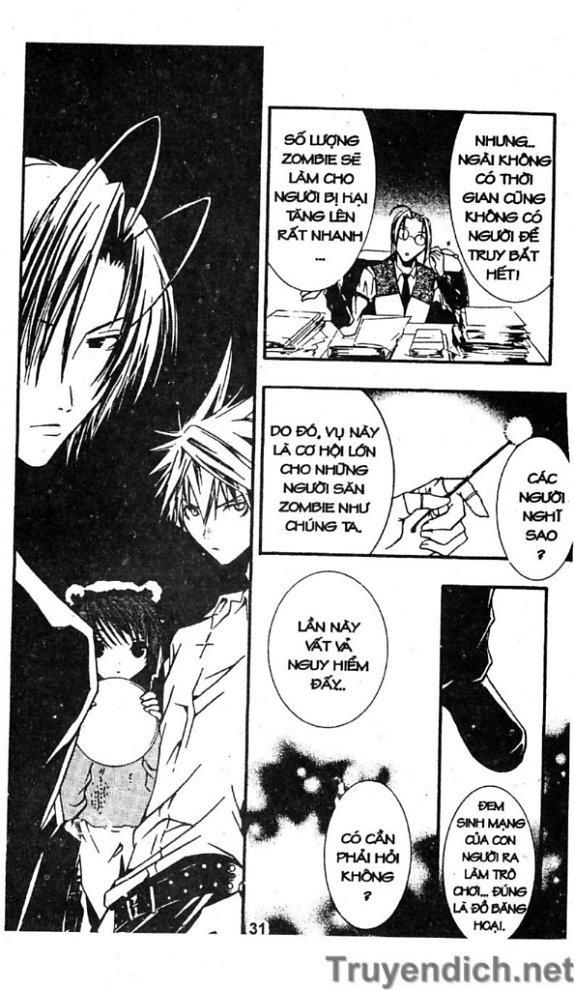 Zombie Loan Chapter 7 - 29