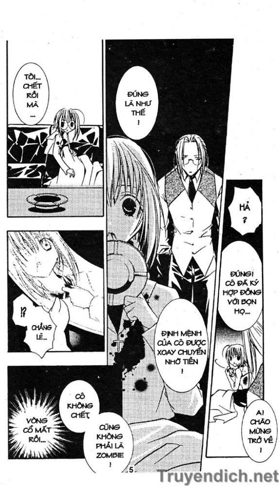 Zombie Loan Chapter 7 - 4