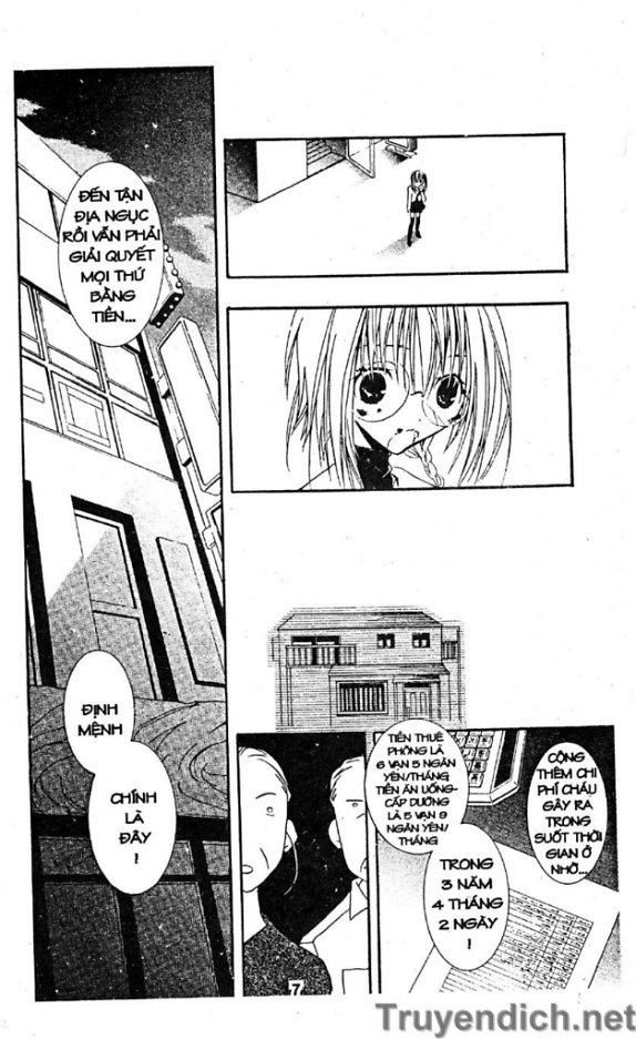 Zombie Loan Chapter 7 - 6