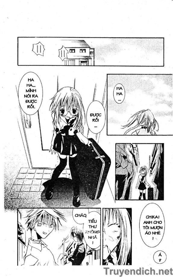 Zombie Loan Chapter 7 - 8