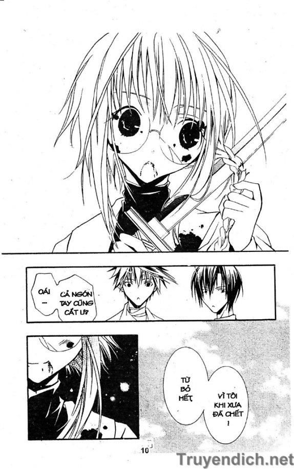 Zombie Loan Chapter 7 - 9