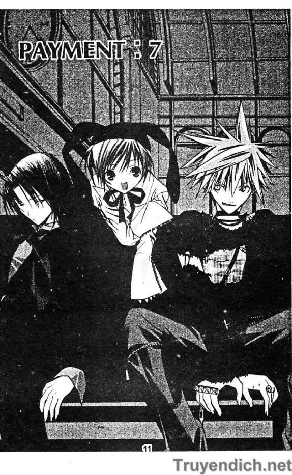 Zombie Loan Chapter 7 - 10