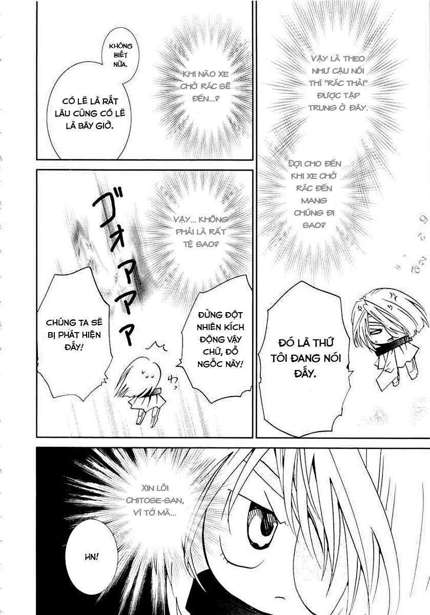 Zombie Loan Chapter 70 - 17