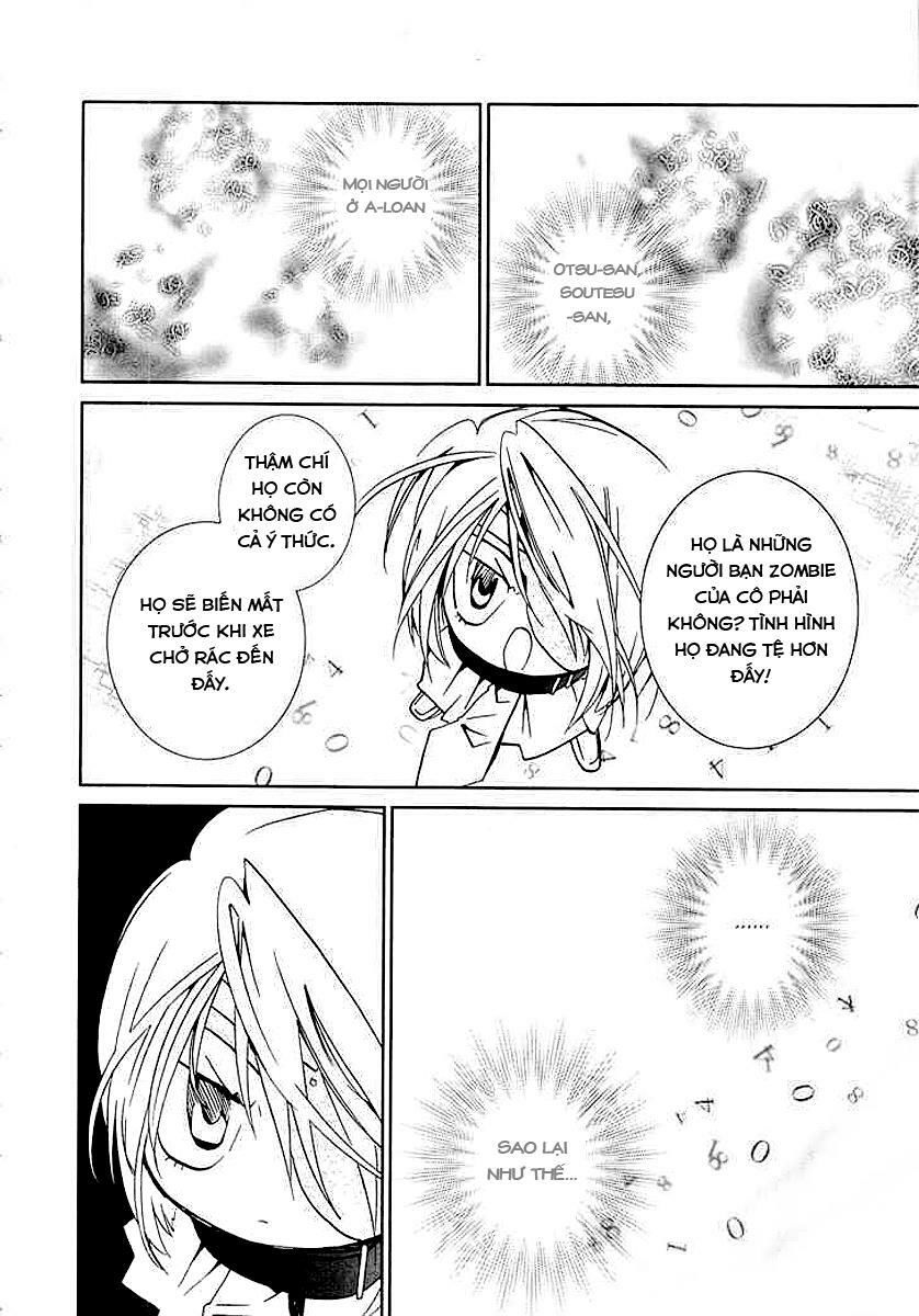 Zombie Loan Chapter 70 - 19