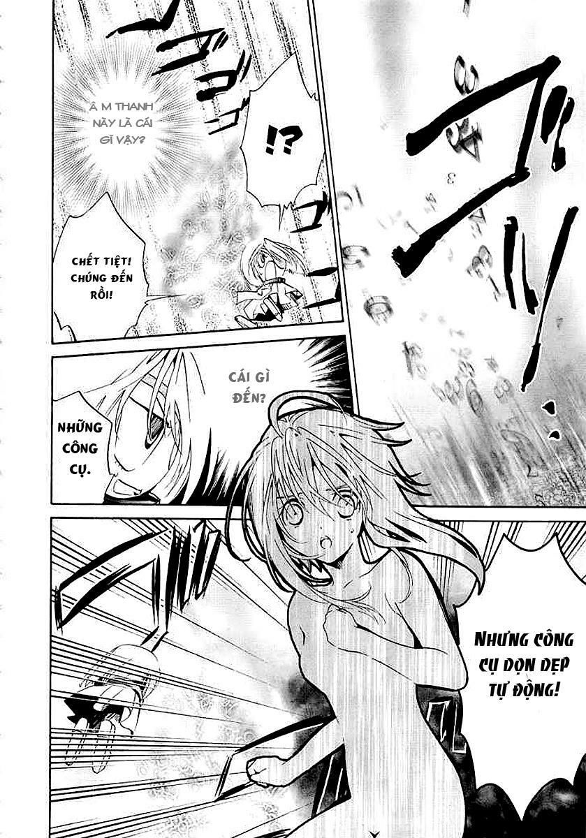 Zombie Loan Chapter 70 - 21