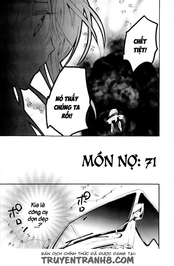 Zombie Loan Chapter 71 - 2