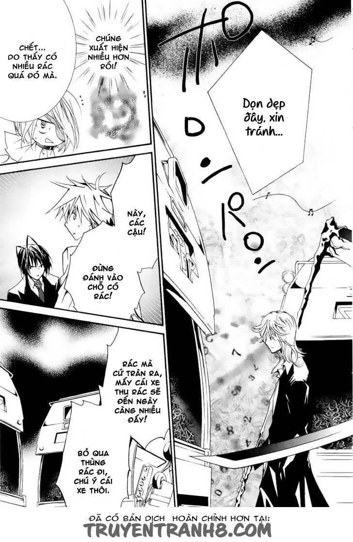 Zombie Loan Chapter 71 - 12