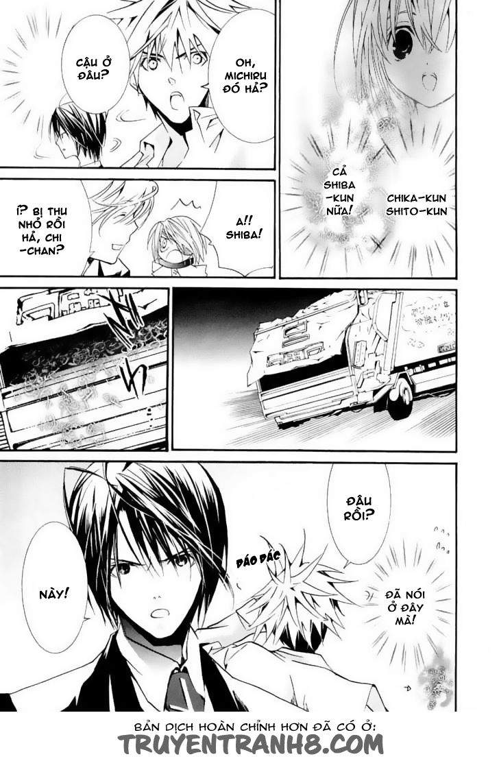 Zombie Loan Chapter 71 - 8